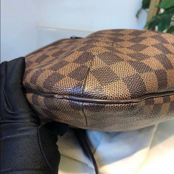 Louis Vuitton Bloomsbury-Ebene Damier - Picture 4 of 6